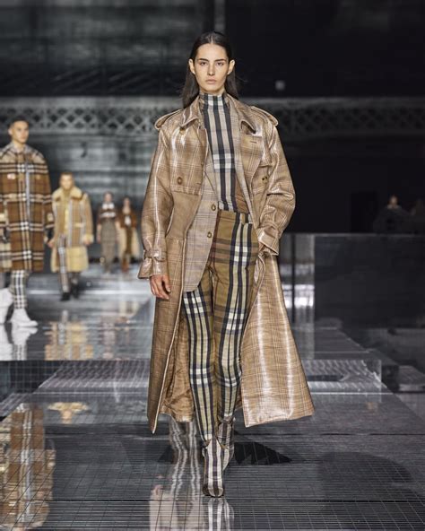 burberry 2020 london|Burberry dresses 2020.